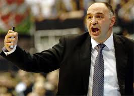 Ideas de ataque del Real Madrid de Pablo Laso
